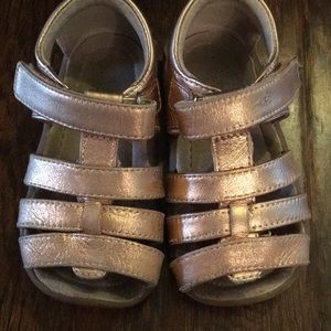 Gladiator See Kai Run Sandals